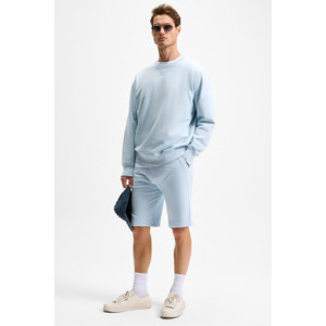 Shorts en coton pour homme GRIMELANGE, coupe classique, par Grexon - Product Image 5