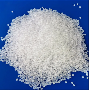 Granules de PE de granules de HDPE de polyéthylène de catégorie de soufflage de corps creux - Product Image 3