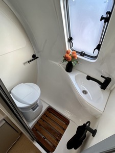 Compre una nueva caravana de viaje móvil tipo mini camper NU CAMP BAREFOOT Teardrop Trailers 2025 a precios económicos - Product Image 5