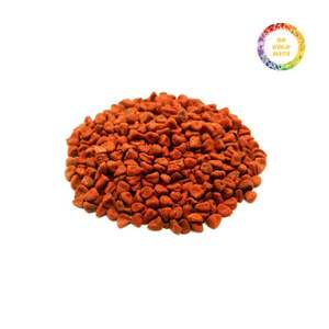 Graines d'annatto de haute pureté, colorant achiote, stock en vrac - Product Image 2