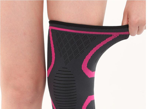 Wraps de poignet de gymnastique de qualité professionnelle de vente chaude et manchons de genou sangle de sport d'haltérophilie pour une utilisation sur le marché chaud - Product Image 3