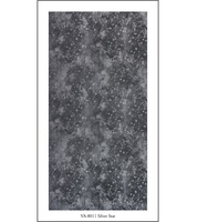 Panneau mural composite abstrait en métal en acier corten VA-8014 avec une résistance supérieure et un attrait esthétique pour les installations murales
