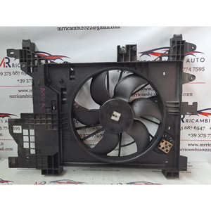 VENTILADOR DE REFRIGERACIÓN DEL MOTOR DACIA Duster 1ª Serie 214819914R K9K896 diésel 1461 (10>17) - Product Image 4