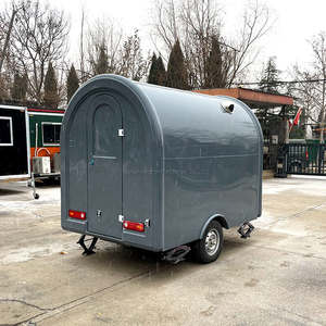 Electric Passenger <b>Tricycle</b> Closed Body 250x160cm 200kg Capacity with Basic Set - Product Image 6