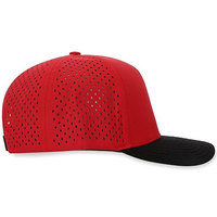 Casquettes de baseball classiques personnalisées pour hommes, casquettes de sport streetwear, casquettes en coton de créateur, casquettes hip-hop avec boucle en métal, casquettes unisexes à 5 panneaux, imperméables, 3D