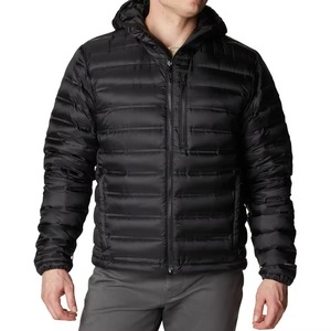 Veste matelassée personnalisée, design tendance, streetwear, épaisse, chaude, pour l'hiver, pour hommes - Product Image 1