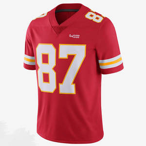 Camisetas de Fútbol Americano de Secado Rápido 2026, Sublimación Personalizada, el Mejor Diseño - Product Image 1