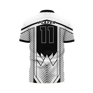 2024 maillot de football à séchage rapide personnalisé maillot de football de la plus haute qualité nouvelle saison vêtements de sport à vendre - Product Image 6