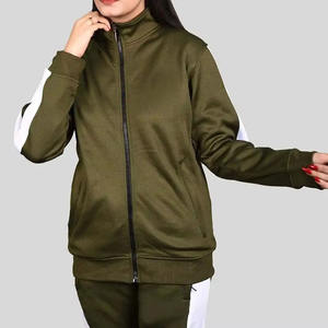 Conjunto Deportivo de 2 Piezas para Mujer, Talla Grande, Sudadera con Capucha Transpirable y Pantalones, Ropa Deportiva Informal para Fitness, Venta al Por Mayor - Product Image 6