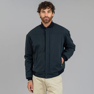 Chaqueta universitaria de poliéster con logotipo personalizado de alta calidad para hombre, tipo de cierre, bolsillos con botones, chaqueta Bomber de béisbol universitaria Letterman - Product Image 3
