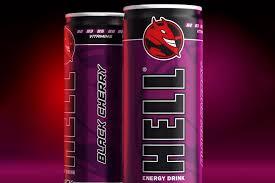 Hell Epic Edition เครื่องดื่มชูกำลังรสแอปเปิ้ลเขียวส่งออกสินค้าในสหราชอาณาจักรบรรจุภัณฑ์หลักส่วนผสมพลังงานคาร์บอเนต - Product Image 6