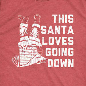 Peace Love <b>Christmas</b> <b>T</b>-<b>shirts</b> Customised Sublimation Ho Ho Ho <b>T</b>-<b>shirt</b> Retro <b>Christmas</b> <b>T</b>-<b>shirt</b> for <b>Men</b> - Product Image 2