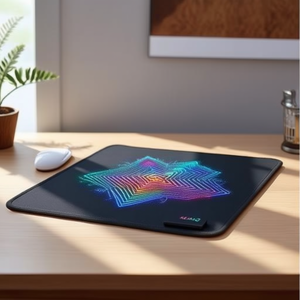 ECO Boye Black <b>Mouse</b> Pad 24743 - Product Image 3