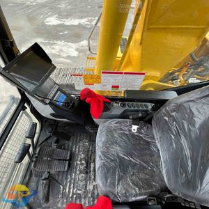 Utilisé pour l'excavatrice Komatsu PC200, équipement de construction respectueux de l'environnement à un prix avantageux - Product Image 2