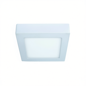 12W <b>Square</b> Surface <b>Ceiling</b> <b>Lights</b> - Product Image 2