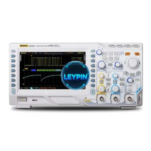 Oscilloscope numérique à mémoire haute performance RIGOL DS2202A 200 MHz avec fréquence d'échantillonnage de 2 GSa/s Marque Lexso - Product Image 6
