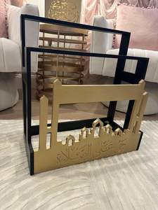 Serveware gourmet de elegancia moderna y decoración de mesa para cenar con estilo y entretenimiento - Product Image 3