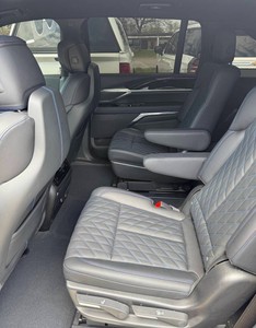 Ready to <b>Ship</b> 2025 Cadilliac Escalade IQ SPORT 1 ElectricPowertrain/AWD/AWS/55"Display/24"<b>Wheel</b> - Product Image 5
