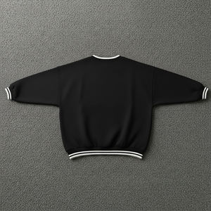 Sweat-shirt à capuche en molleton 100% coton de haute qualité pour femme, couleur unie, décontracté, chaud pour l'hiver, streetwear, devant hip hop - Product Image 2