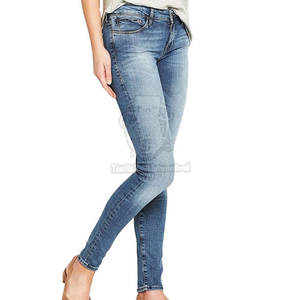 Pantalons en jean pour femmes à la mode, pantalons en jean slim pour femmes, pantalons en jean décontractés confortables pour femmes - Product Image 2