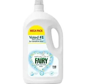 Adoucissant concentré Fairy Ultra Sensitive 190 lavages - Product Image 5