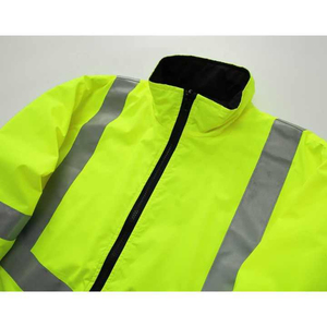 Veste de sécurité réfléchissante personnalisée, vêtements de travail haute visibilité pour la sécurité, vêtements de sécurité hautement réfléchissants - Product Image 6