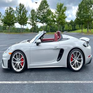 PORSCHE 718 BOXSTER SPYDER 2022 IMPECABLE, 414 HP, MOTOR FLAT-6, LISTO PARA ENTREGAR - Product Image 5