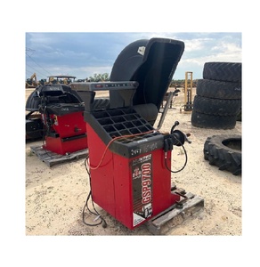 Équilibreuse de roues Heavy Hunter à système laser numérique, calibrage automatique, équilibrage rapide, pour usage en atelier et garage, en vente maintenant - Product Image 5