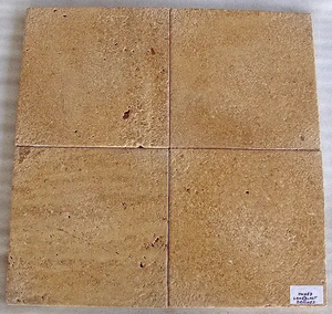 ASIAN GOLD Carreaux de pierre naturelle taillés à la main Pavés en grès de qualité supérieure Pavés pour allées extérieures Voies Jardin - Product Image 5