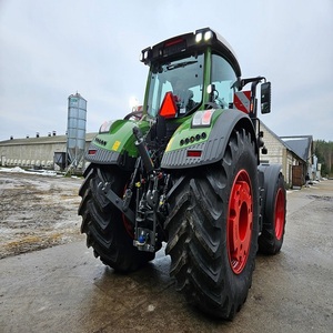 Acheter Fendt 900 Vario tracteur de qualité supérieure prix de gros livraison rapide performance et fiabilité garanties - Product Image 6