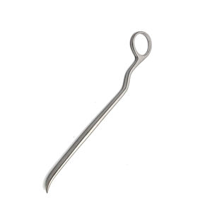 Instrumentos quirúrgicos de palanca ósea manual de acero inoxidable de calidad superior al por mayor con tamaños personalizados de grado A + y certificación CE - Product Image 3