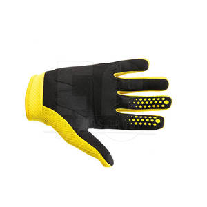 Gants de course de motocross à écran tactile de protection complète des doigts Offre Spéciale de style unique fabriqués par l'industrie RAM - Product Image 5
