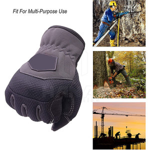 Guantes mecánicos personalizados OEM, guantes de seguridad para trabajo pesado para reparación de automóviles, guantes mecánicos a la venta - Product Image 2