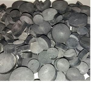 Botón de cuerno natural Botón de cuerno real de búfalo natural para personalización de ágata de traje - Product Image 1