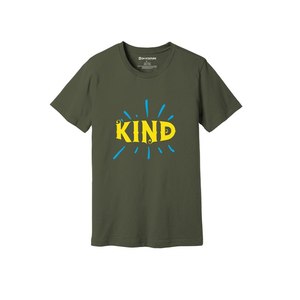 Camiseta de algodón 100% con temas de bondad, estampado de estilo informal, 12 opciones de color, 160-180, colocación de diseño personalizable GSM pesado - Product Image 1