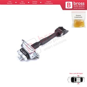 BDP1466 Sangle de limitation de contrôle d'arrêt de porte arrière pour Octavia MK2 A5 1Z3 1Z5 2004 2013 1Z0839249D Bross Auto Parts - Product Image 3