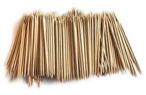 Palillos de Dientes en Blister, Palillos de Dientes Naturales de Madera Redondos con Puntas Estrechas, Protegen Tus Dientes - Product Image 6