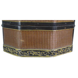 Boîte de rangement décorative classique asiatique - Product Image 4