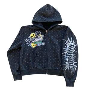 Sudaderas con capucha y sudaderas con estampado de logotipo personalizado de alta calidad para hombre, ropa de invierno de algodón 100% de peso pesado - Product Image 1