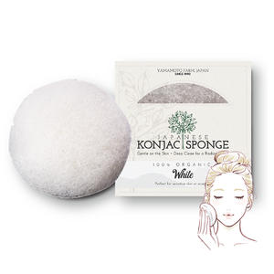 Japanese Bath Sponges Hot Sell Wholesale 2026 Soft Body Better Beaty Sponge for Maintain Clean Face Cleansing - Product Image 1