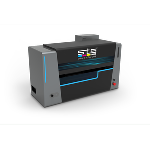เครื่องพิมพ์สามมิติ UV รุ่น STS C-3 สำหรับพิมพ์วัสดุพลาสติกทรงกระบอก - Product Image 1