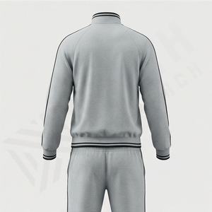 Conjunto Deportivo para Hombre, de Alta Calidad, Transpirable, Ligero, de Manga Larga, para Gimnasio y Fitness - Product Image 2