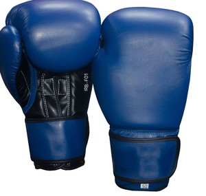 ถุงมือชกมวยสำหรับผู้ใหญ่รุ่นใหม่จากผู้ผลิต ผลิตจากหนัง PVC/PU ระบายอากาศได้ดี ซับเหงื่อ ป้องกันมืออย่างดี แบบผูกเชือกสูง - Product Image 6