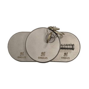 Armure de luxe avec HASP + plaque de base Produit taïwanais Deluxe Locks - Product Image 2