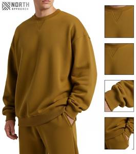 Fabricación Profesional de Ropa Casual de Invierno, Sudaderas con Capucha para Hombre, Logotipo Personalizado Impreso, Felpa Antiarrugas, MOQ de 20 Piezas - Product Image 6