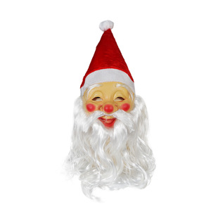 Nouveau <span class=keywords><strong>noël</strong></span> père <span class=keywords><strong>noël</strong></span> visage masques en Latex pour <span class=keywords><strong>noël</strong></span> mascarade fête réaliste <span class=keywords><strong>grand</strong></span>-<span class=keywords><strong>mère</strong></span> masques Cosplay accessoires - Product Image 3