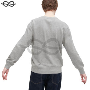 Sudaderas y Hoodies Personalizadas al por Mayor de Alta Calidad, 280g, Algodón, Invierno, con Bordado de Corona y Etiqueta Impresa - Product Image 5