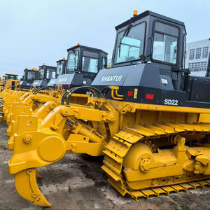 Shantui รถปราบดิน22รถปราบดิน SD22รถ220hp ตีนตะขาบพร้อมริปเปอร์ - Product Image 1
