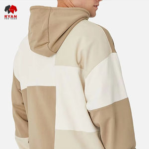 Sweat-shirt à capuche décontracté pour homme Ryan Pro Gear, en molleton de coton doux, pour le streetwear et le quotidien, tailles plus grandes - Product Image 3