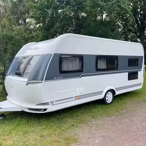 Caravana 4x4 Personalizable para Aventuras Todoterreno, Camping al Aire Libre, Perfecta como Remolque RV para Uso en Casa/Dormitorio/Villa - Product Image 1